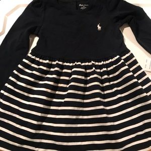 Baby Ralph Lauren dress